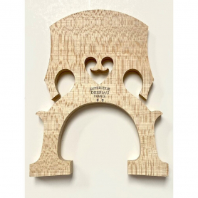 Despiau Superieur B Quality Cello Bridge, Select Size