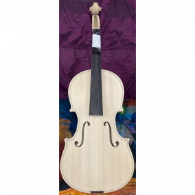 White Viola, Well Flamed, Chinese, Select Size