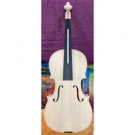 White Viola, Best Grade, Made in Poland, Select Size