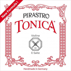 Tonica Violin Strings or Sets, Select Size