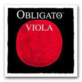 Pirastro Obligato VIOLA Strings or Set, Select