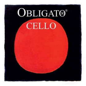 Obligato Cello Strings  4/4 by Pirastro