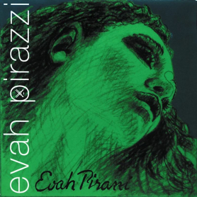 Evah Pirazzi Cello Strings, SOLOIST 4/4