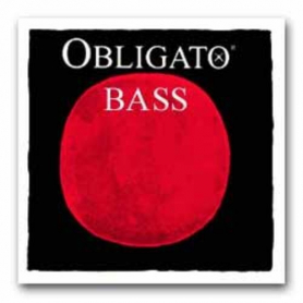 Obligato Bass Strings, 3/4 Size