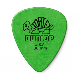 Tortex Dunlop Picks, 72 Pack, Various Sizes Available, Select