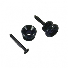 Strap Button & Screw, Select Color