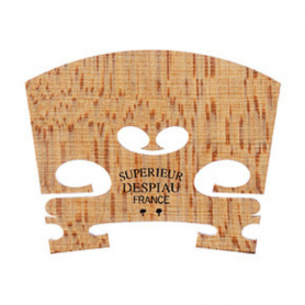 Violin Bridge, Despiau, B Quality (2 tree), Select Size