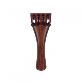 Violin Tailpiece, Ultra Rosewood Color, Select Size