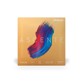 Ascente Violin SET, by D'Addario, Select Size