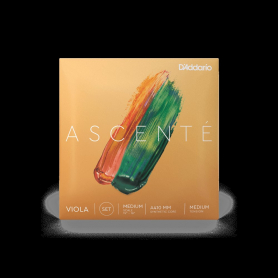 Ascente VIOLA Strings SET, by D'Addario, Select Size