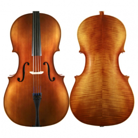 Patricio HYBRID Cello Outfit, Select Size