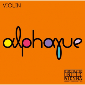 Alpha Violin Set by Thomastik, Select Size