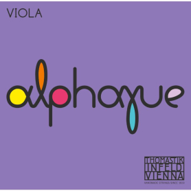 ALPHA VIOLA SET by Thomastik, Choose Size