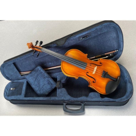 Bellafina Deluxe Violin Outfit, Select Size