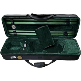 Featherweight Oblong Violin Case, Select Size