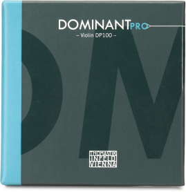 Dominant PRO Violin Strings, Choose Set or Individual Strings from drop down box below