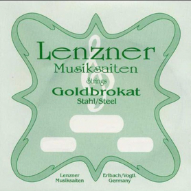 Goldbrokat Violin E, Loop End Strings, Select Thickness