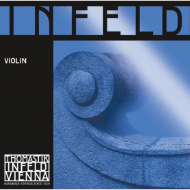 Infeld Blue Violin Strings