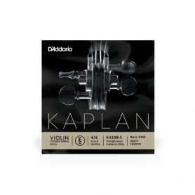 Kaplan Golden Spiral E String