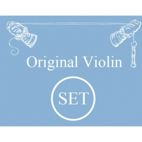 Larsen Violin Strings and Sets, Select