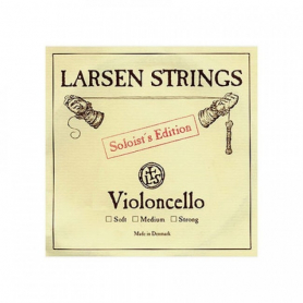 Larsen SOLO Cello Strings, Select String