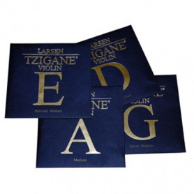 Tzigane Violin Strings and Sets, Choose