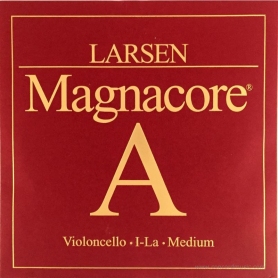 Magnacore Cello Strings by Larsen