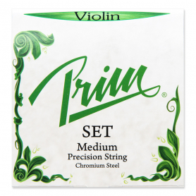 Prim Violin Strings, 4/4 size, Choose Size and Tension