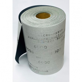 Micro Mesh, One ROLL, 50 Feet. Select Grit