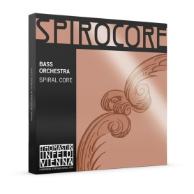 Spirocore Bass Strings, Orchestra Tuning, Choose Options