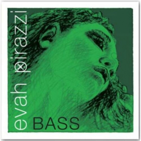 Evah Pirazzi Bass Strings 3/4