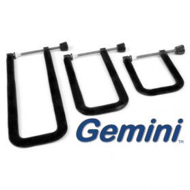 Gemini Carbon Fiber C Repair Clamp
