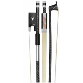 Violin Bow Woven Carbon Fiber