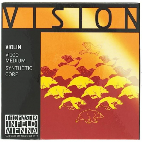 Vision Violin Strings and Sets, Choose
