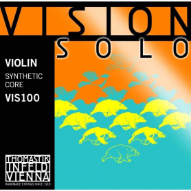 Vision Solo Violin Strings and Sets, Select