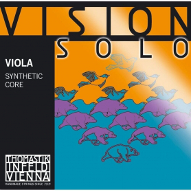 Vision SOLO VIOLA Strings and Sets, Select