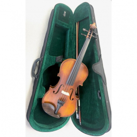Oxford Violin Outfit, Antique Finish, Select Size