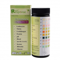 Rapid Response™ 10 Parameter Urinalysis Reagent Strip