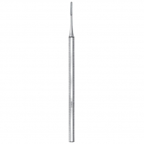 Almedic® Blacks File, Fine Tip,  4 1/2"