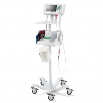 Welch Allyn® Connex® Spot Monitor Mobile Work Surface Stand