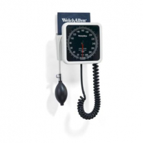 Welch Allyn 767 Wall Aneroid Sphygmomanometer