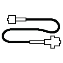 ICU Medical® CADD™ Extension Set, Male/Male Luer, Integral Anti-Siphon Valve, Clamp, 45"