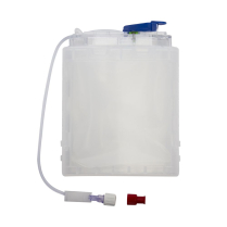 ICU Medical® CADD™ Medication Cassette Reservoir w/Flow Stop, 250mL