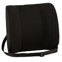 Sitback Rest™ Lumbar Support Cushion, Black