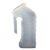 GMAX® Uri-MAX Urinal, Male, 1000cc