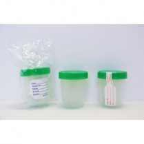 Gmax® Specimen Container, Standard, 120mL