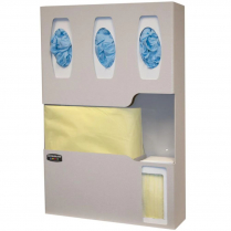 Bowman® Protective Wear Organizer