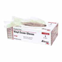 Pro Advantage® Vinyl Exam Gloves (100 per box), X-Small