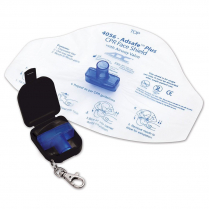 Adsafe™ Plus Face Shield w/1 Way Valve