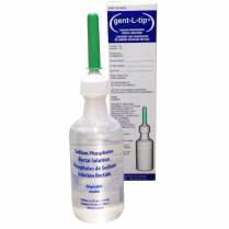Medline® gent-L-tip® Enema Sodium Phosphate, 133mL